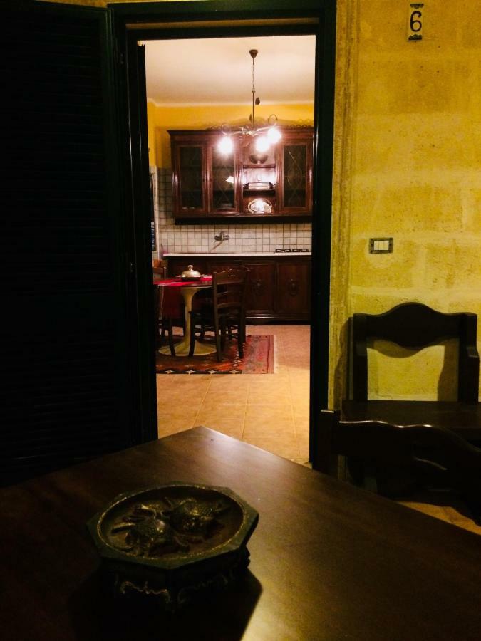 Appartamento 포르토 세자레오 외부 사진